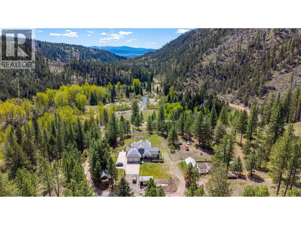 1100 Summers Creek Road, Princeton